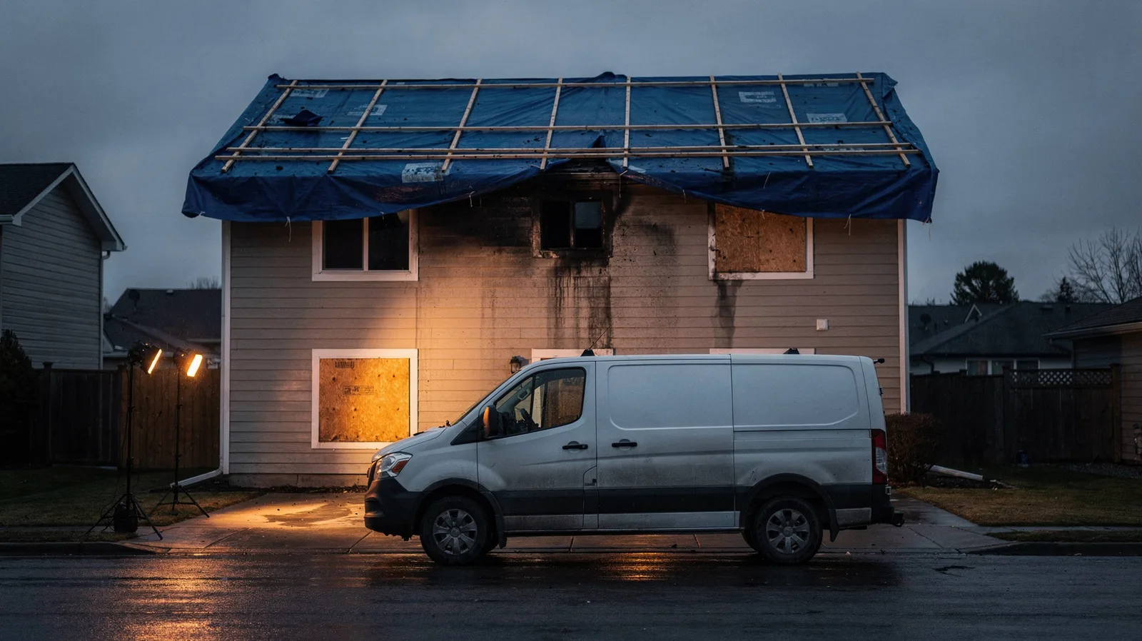 Fire Damage Restoration in Adel, IA near me